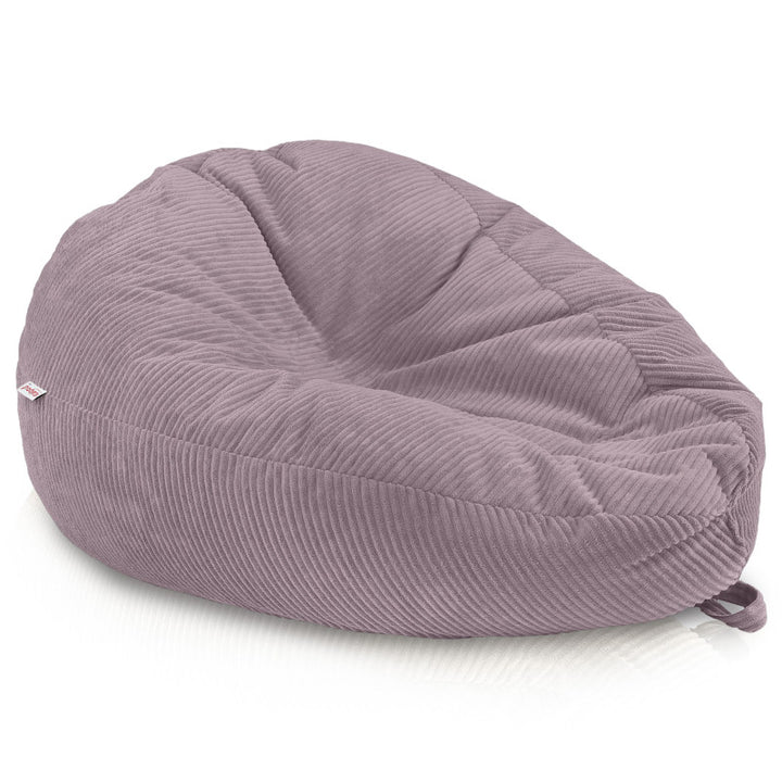 Kids Bean Bag Chair L - Soft Corduroy