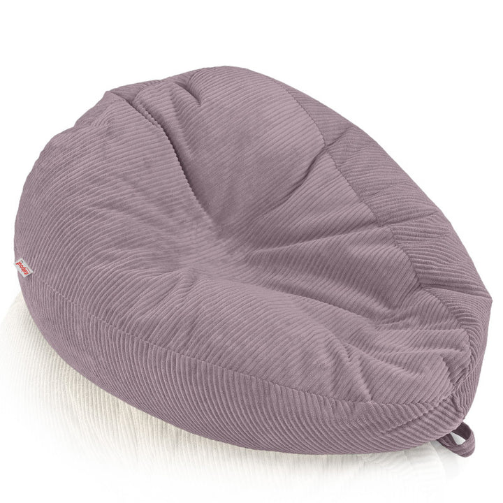 Kids Bean Bag Chair L - Soft Corduroy
