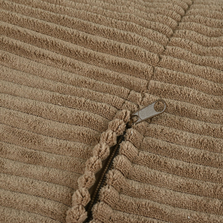 Giant Floor Cushion XL for Kids - Soft Corduroy