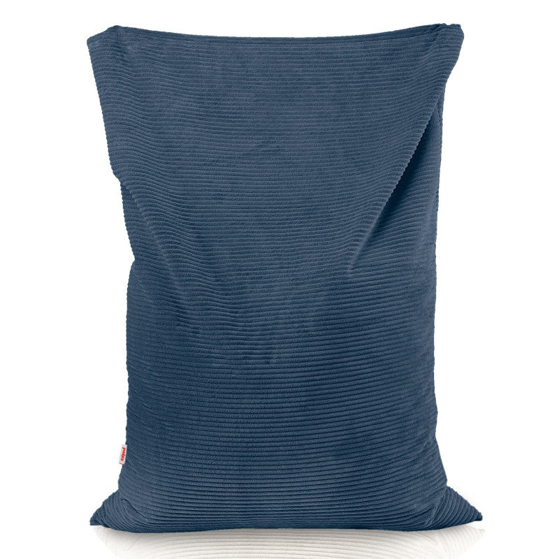 Giant Floor Cushion XL for Kids - Soft Corduroy