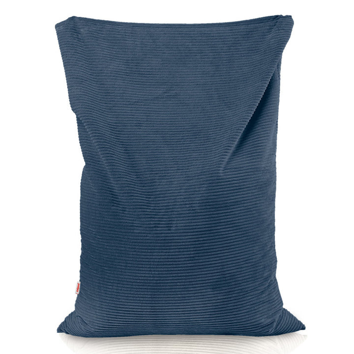 Giant Floor Cushion XL for Kids - Soft Corduroy