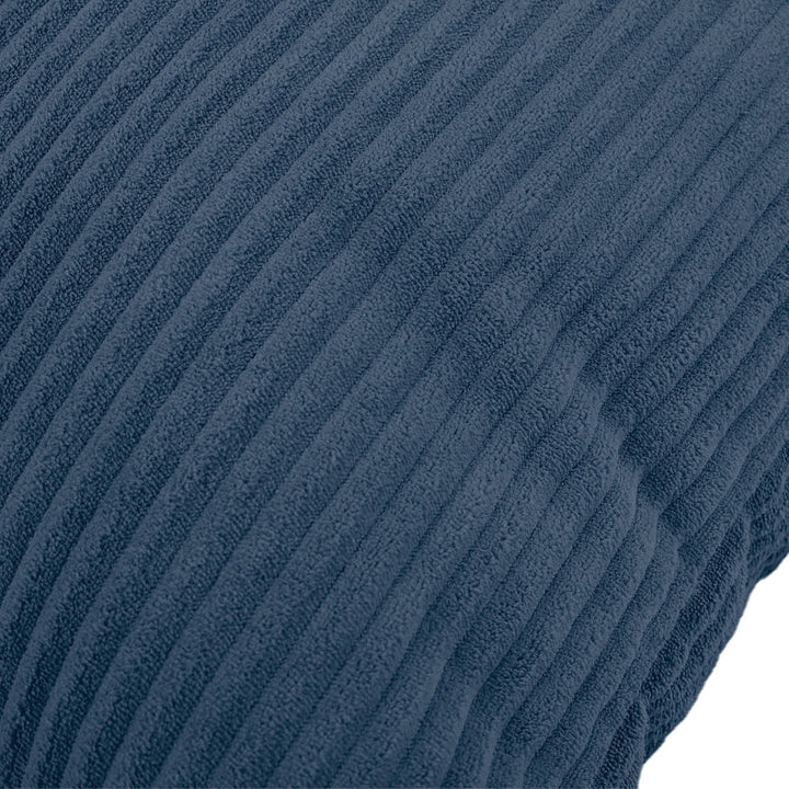 Giant Floor Cushion XL for Kids - Soft Corduroy
