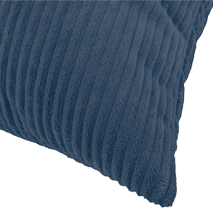 Giant Floor Cushion XL for Kids - Soft Corduroy