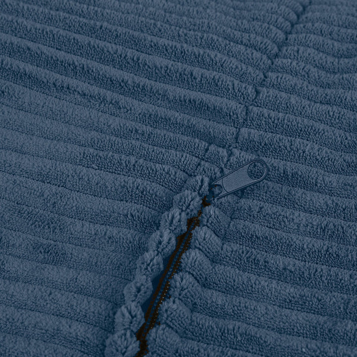 Giant Floor Cushion XL for Kids - Soft Corduroy