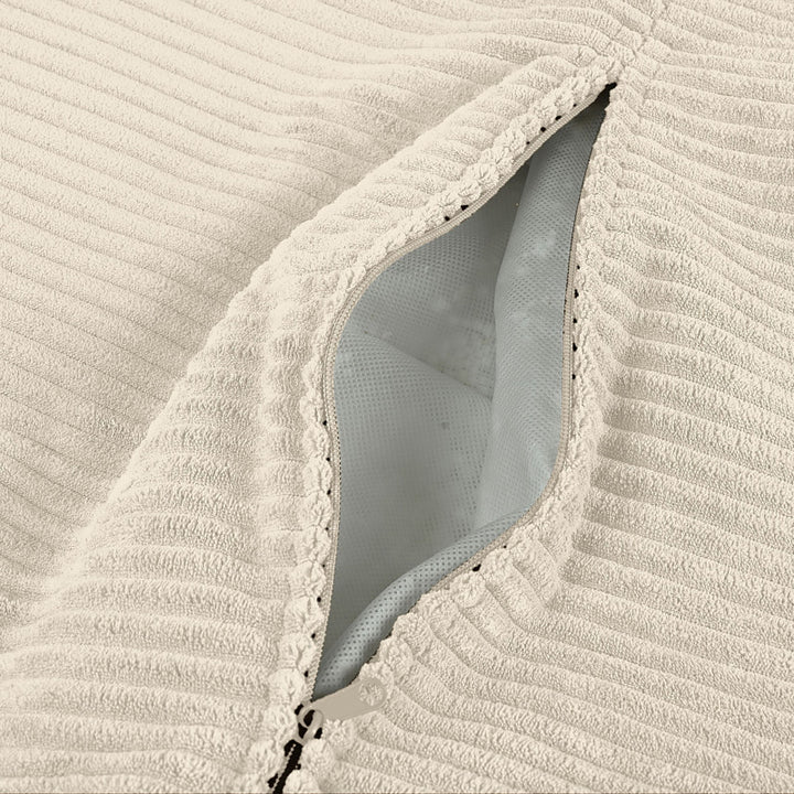 Giant Floor Cushion XL for Kids - Soft Corduroy