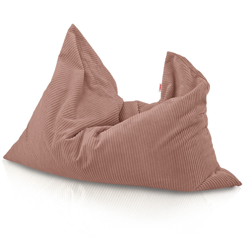 Giant Floor Cushion XL for Kids - Soft Corduroy