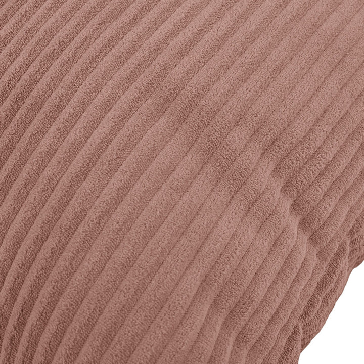 Giant Floor Cushion XL for Kids - Soft Corduroy