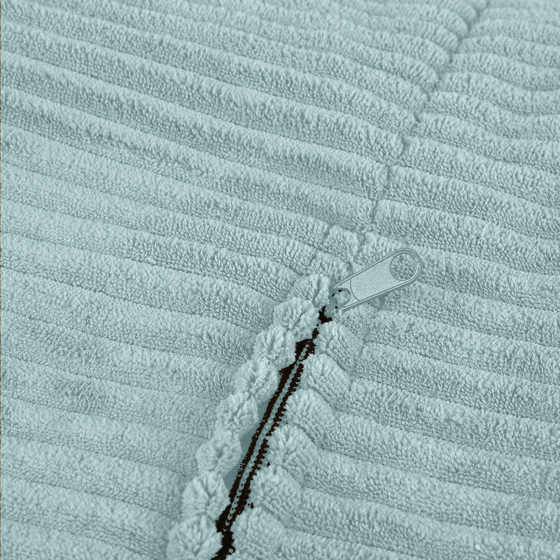 Giant Floor Cushion XL for Kids - Soft Corduroy