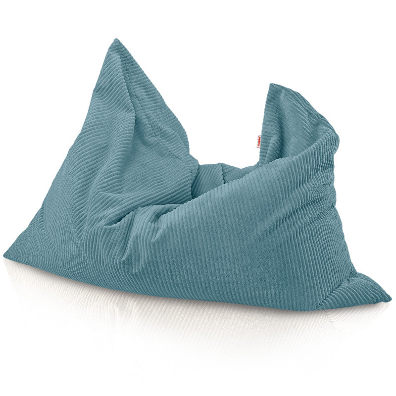 Giant Floor Cushion XL for Kids - Soft Corduroy