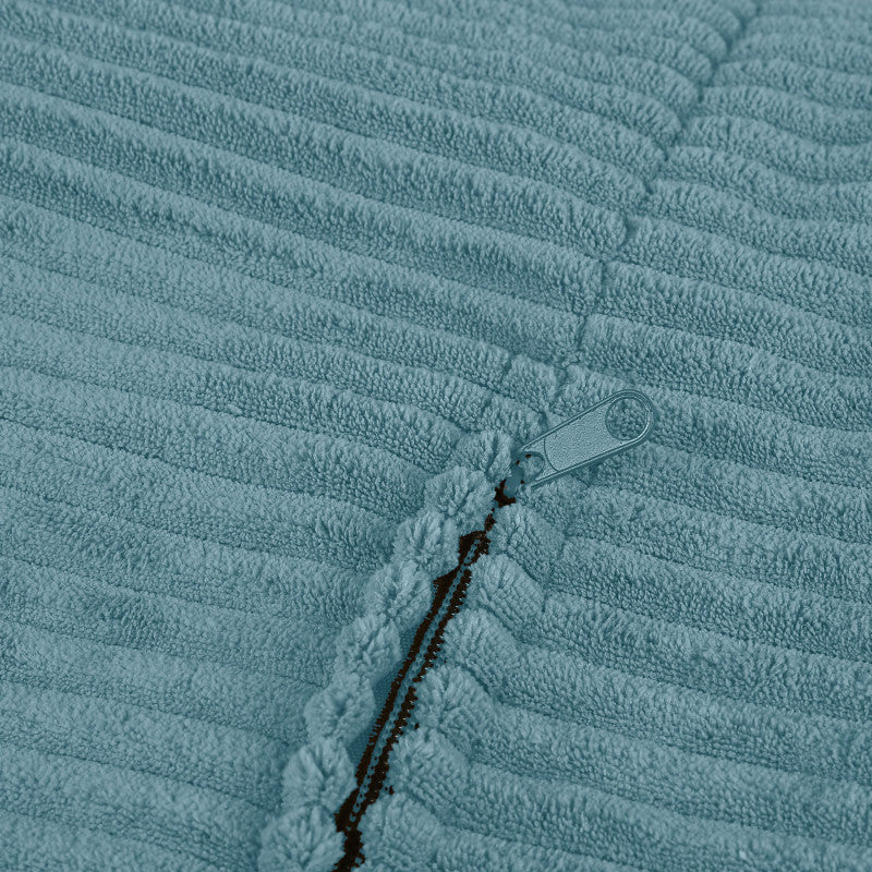 Giant Floor Cushion XL for Kids - Soft Corduroy