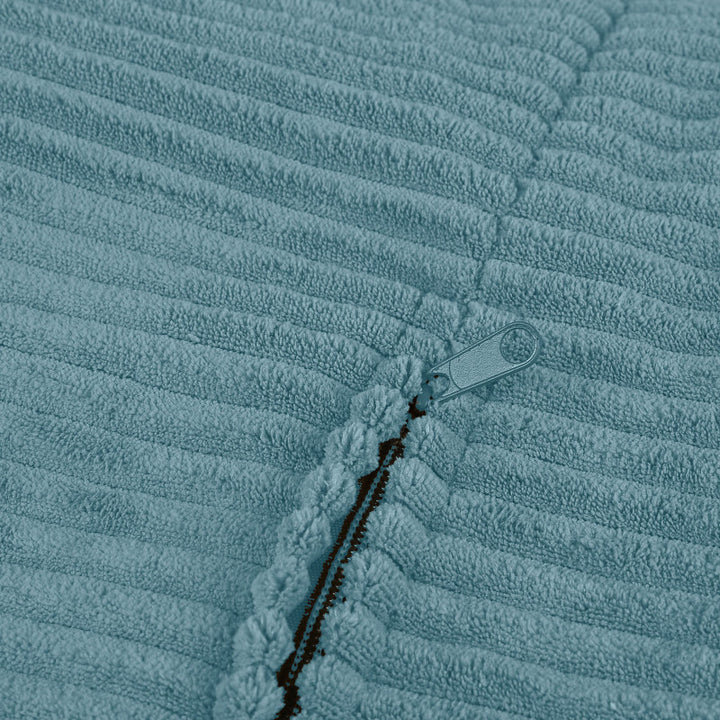 Giant Floor Cushion XL for Kids - Soft Corduroy