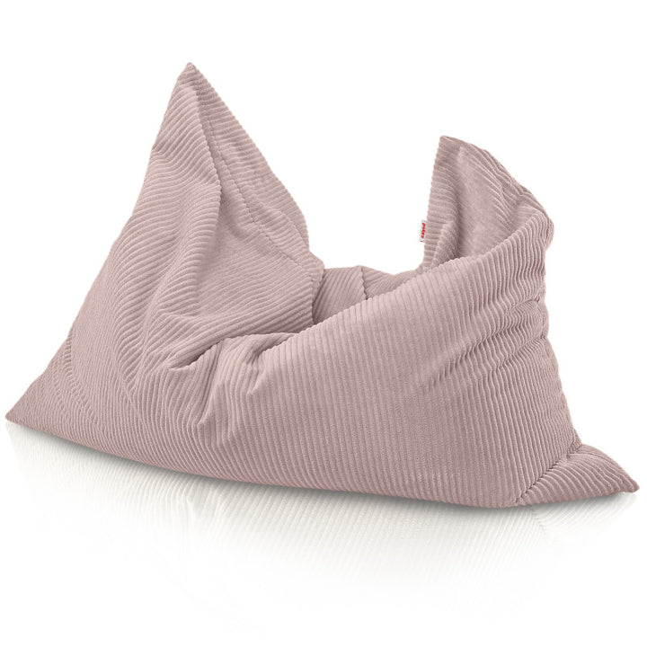 Giant Floor Cushion XL for Kids - Soft Corduroy