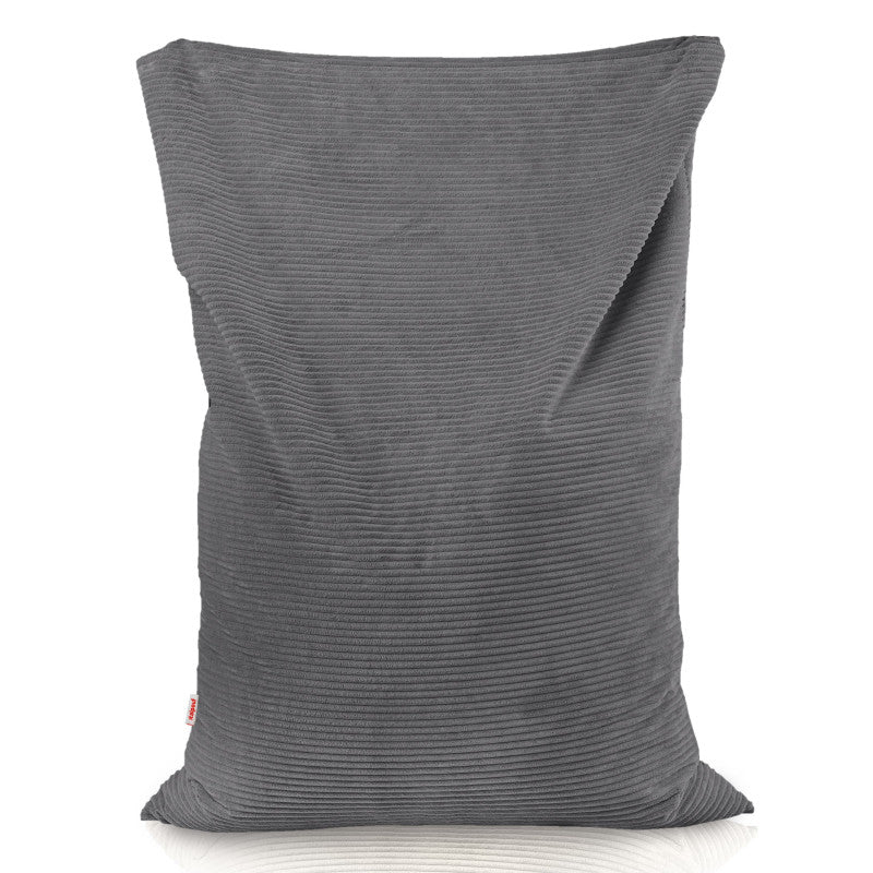 Giant Floor Cushion XL for Kids - Soft Corduroy
