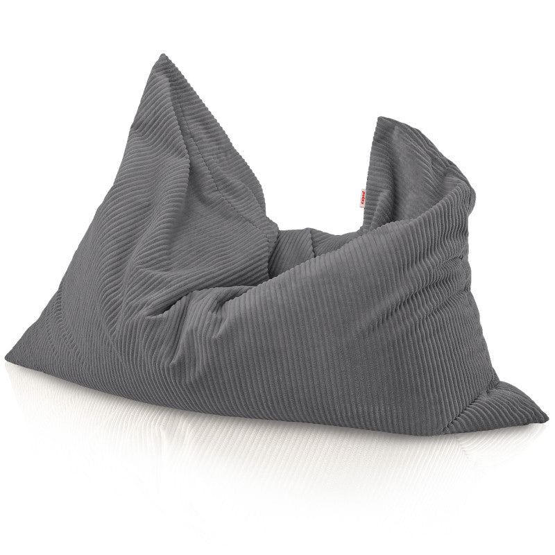 Giant Floor Cushion XL for Kids - Soft Corduroy