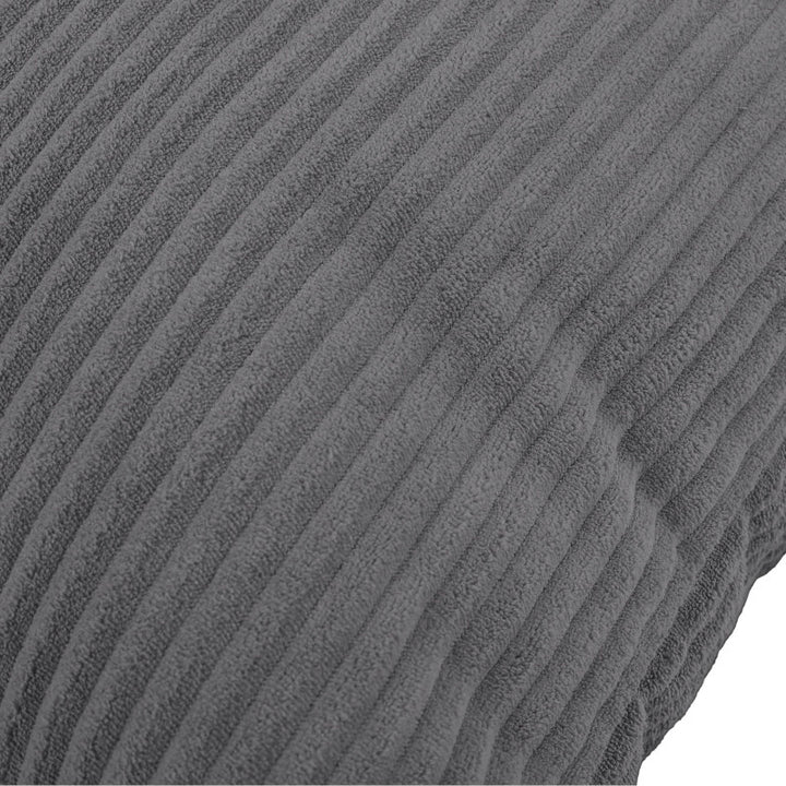 Giant Floor Cushion XL for Kids - Soft Corduroy