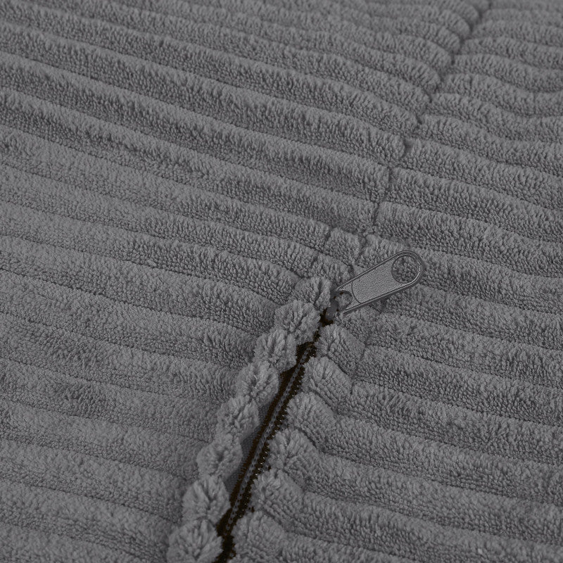 Giant Floor Cushion XL for Kids - Soft Corduroy