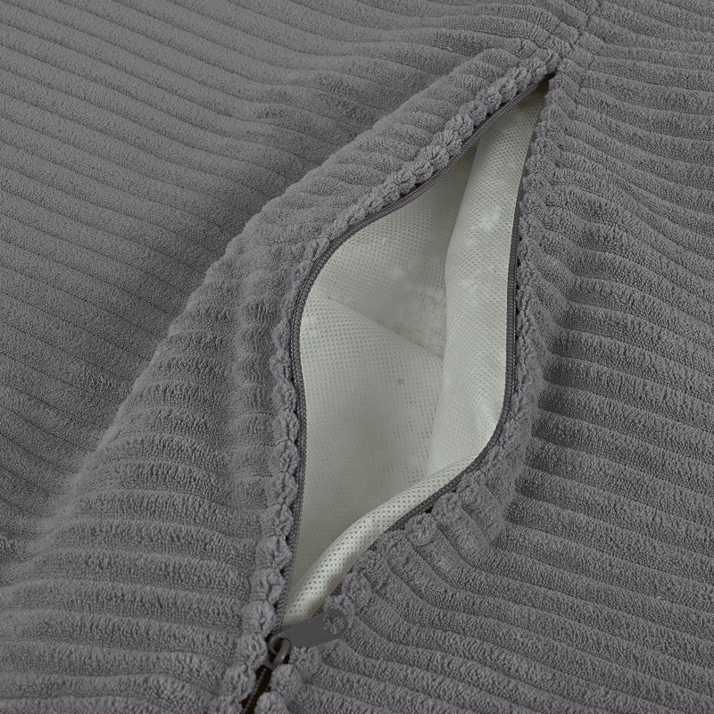 Giant Floor Cushion XL for Kids - Soft Corduroy