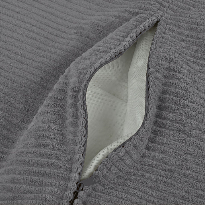 Giant Floor Cushion XL for Kids - Soft Corduroy