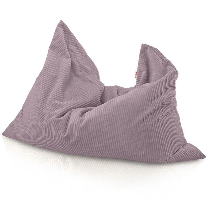 Giant Floor Cushion XL for Kids - Soft Corduroy