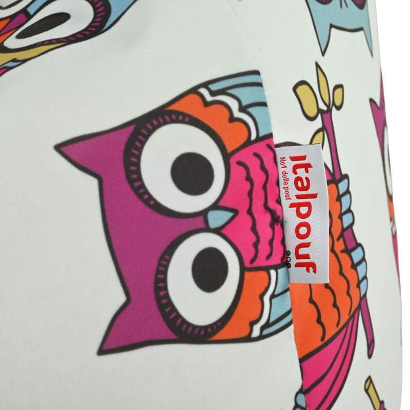 Kids Bean Bag Chair L - Premium Printed Fabric