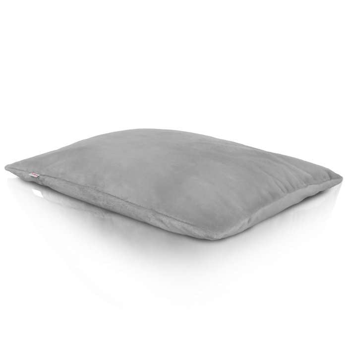 Large Floor Cushion XL for Kids - Yeti Faux Fur