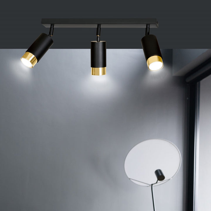 HIRO 3 BL/GOLD