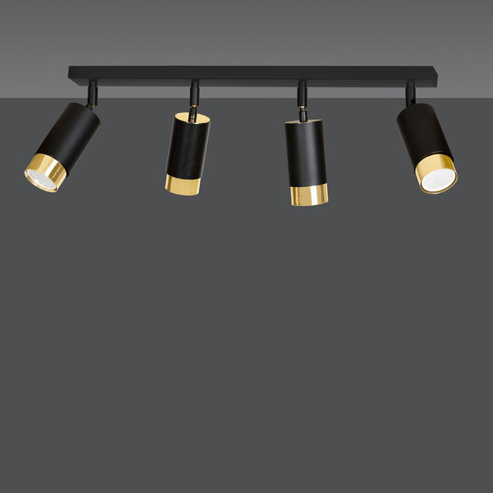 HIRO 4 BL/GOLD