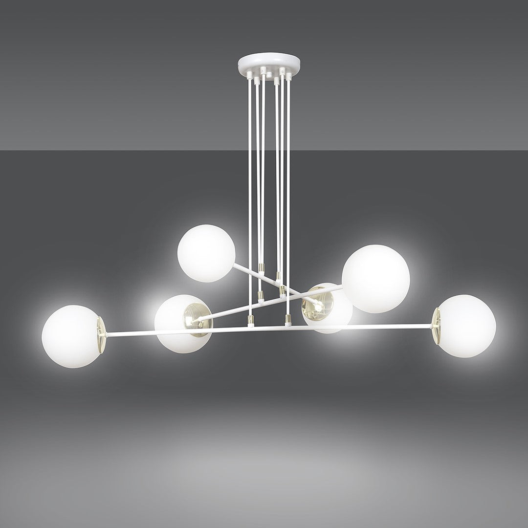 OGNIS 6 WHITE