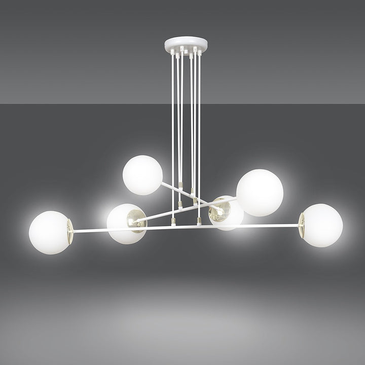 OGNIS 6 WHITE