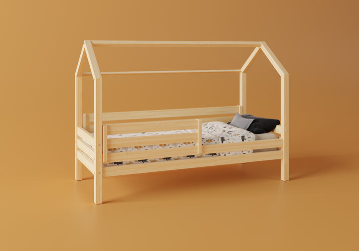 Large removable barrier B2B