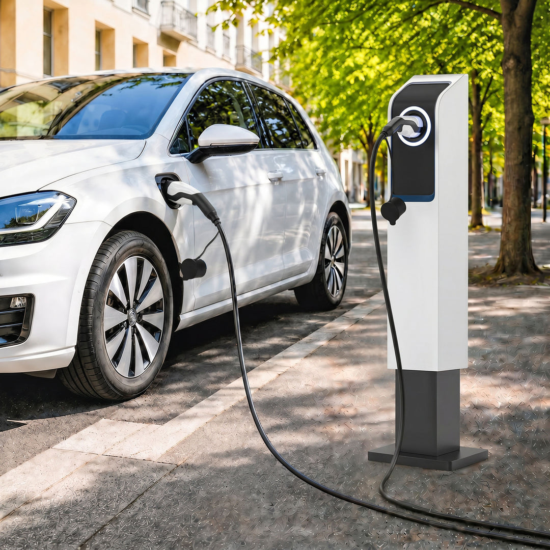 Type 2 EV-ladekabel 11 kW 16 A Mode 3, til wallbox IP65-ladestation