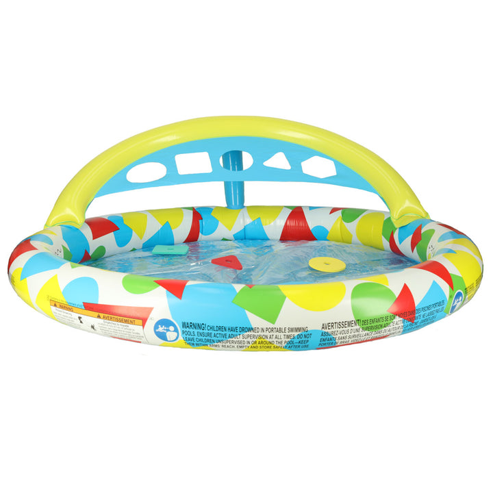 BESTWAY 52378 boblepool med sorter