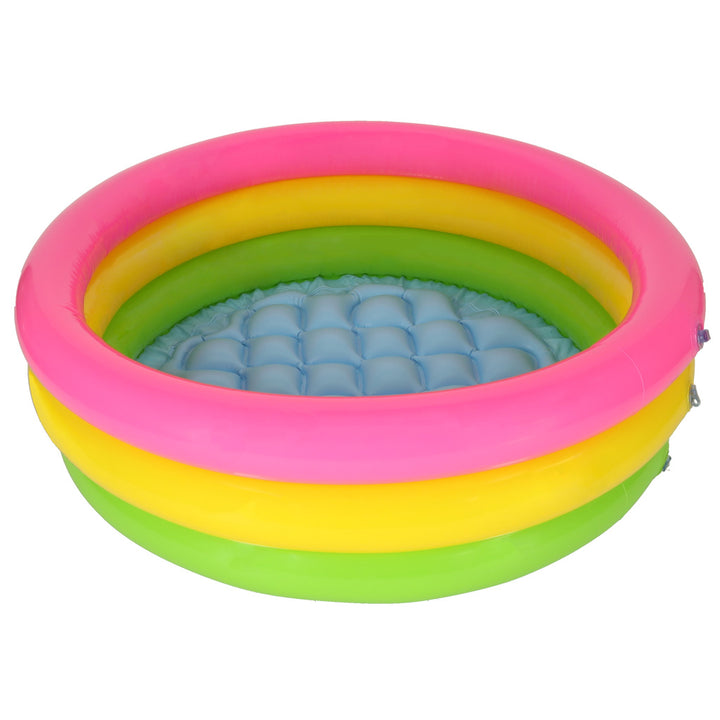BESTWAY 57107 Børne regnbuehavepool
