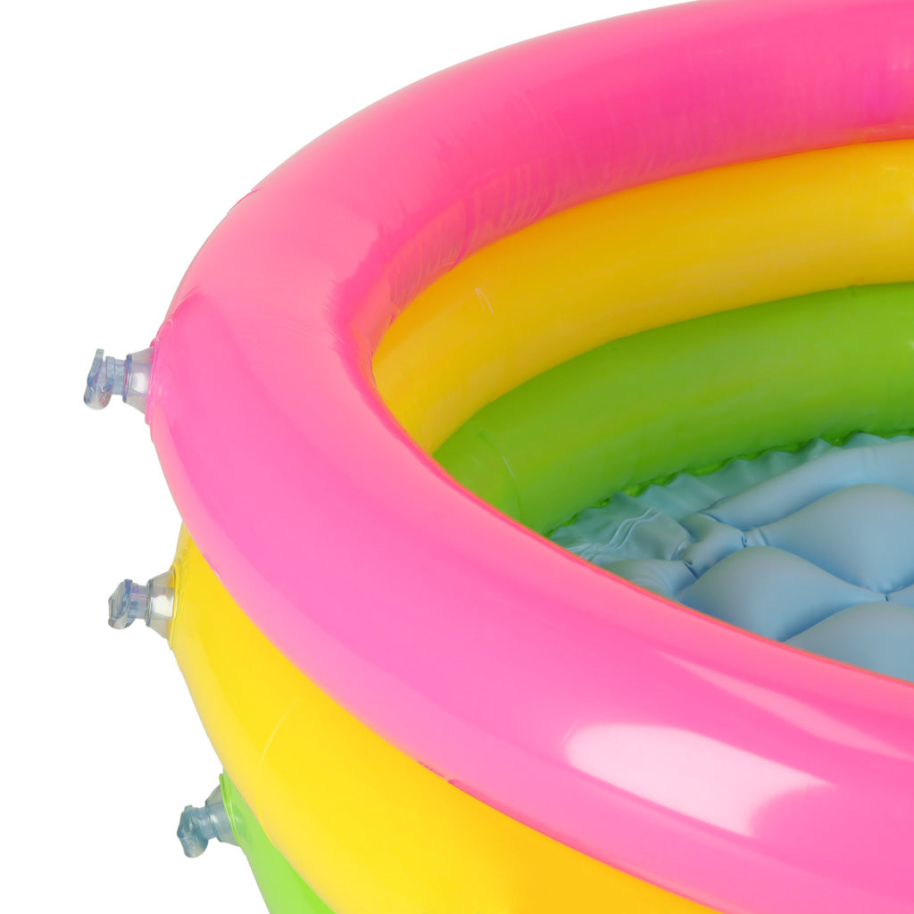 BESTWAY 57107 Børne regnbuehavepool