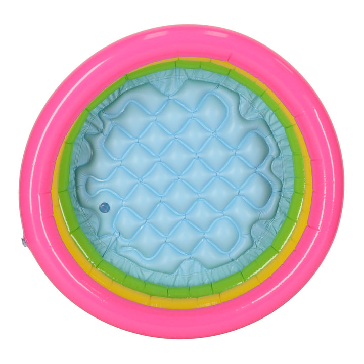 BESTWAY 57107 Børne regnbuehavepool