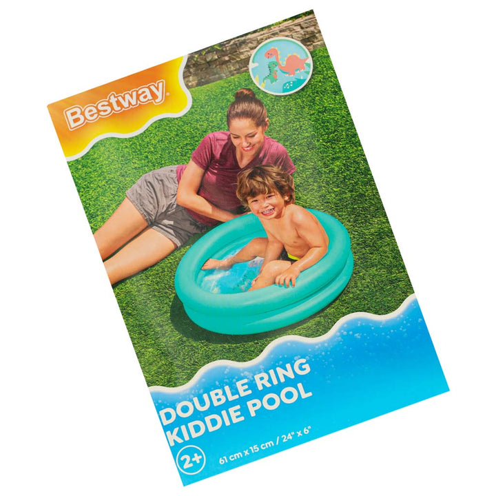 Børnebassin 61 cm turkis BESTWAY 51061