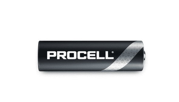 Duracell Procell LR6 AA batteri 10 stk.
