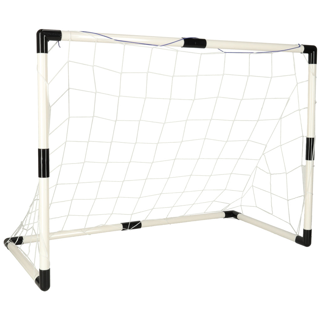 Fodboldmål til børn, træningsfodbold, 2 stk. 95 x 48 x 70 cm