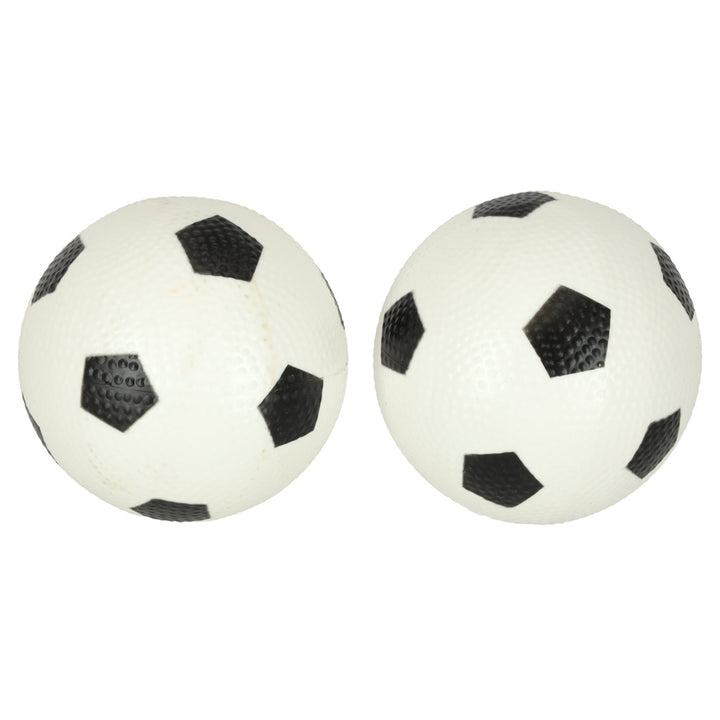 Fodboldmål til børn, træningsfodbold, 2 stk. 95 x 48 x 70 cm