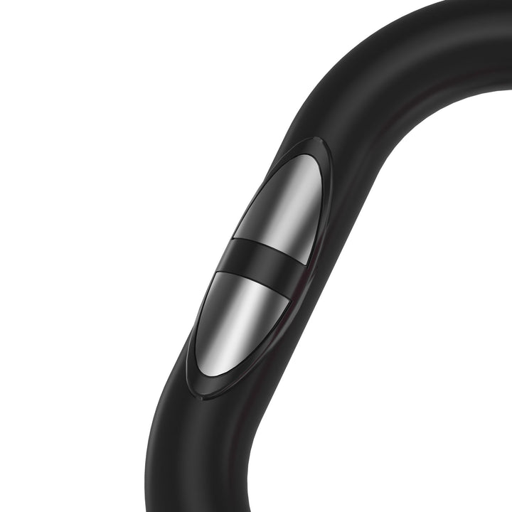 Motionscykel sammenklappelig magnetisk hjemmetræner med lcd-skærm, 8 niveauer justerbar magnetisk modstand, pladsbesparende fitnesscykler til hjemmet pink+hvid