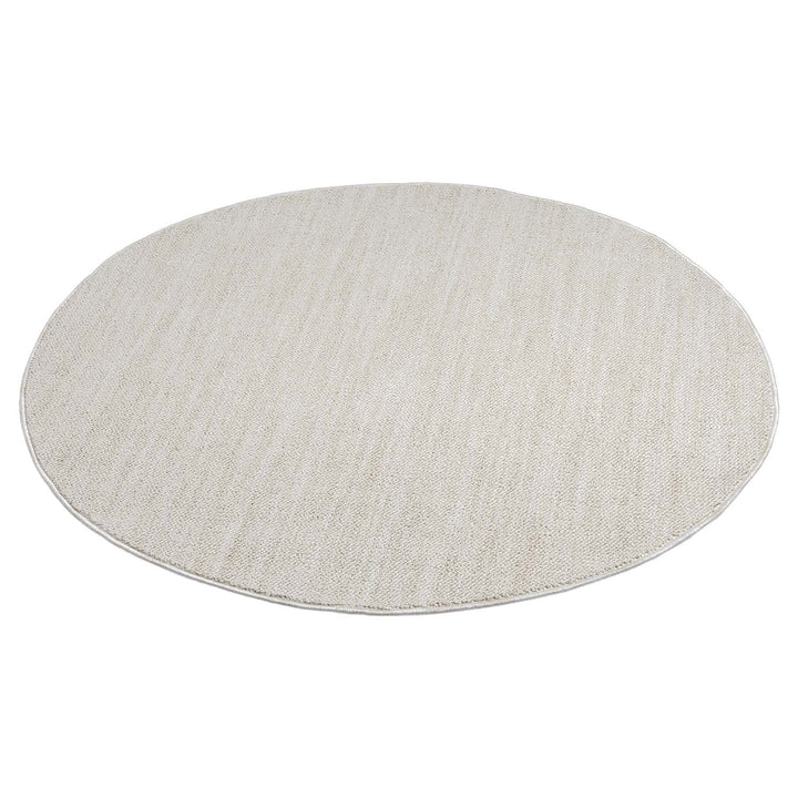 Tæppe Clasico 0052 Creme 120X120 Rund