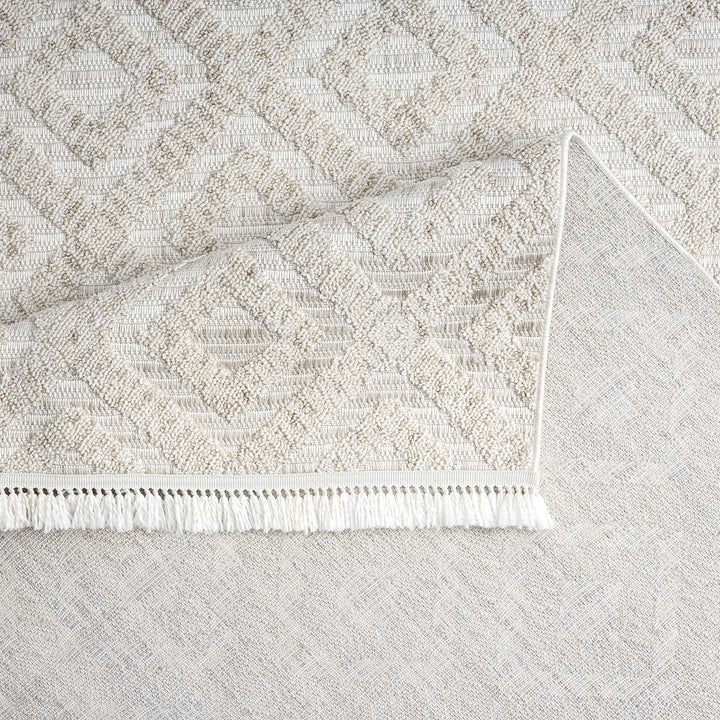 Tæppe Clasico 8927 Creme 80X150