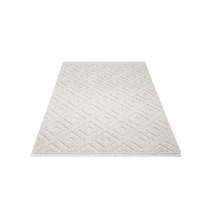 Tæppe Clasico 8927 Creme L200 x B140 cm