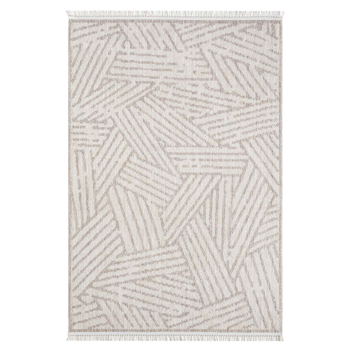 Tæppe Clasico 9161 Beige 80X150