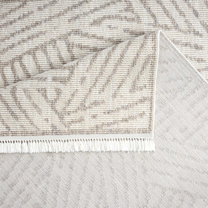 Tæppe Clasico 9161 Beige 80X150