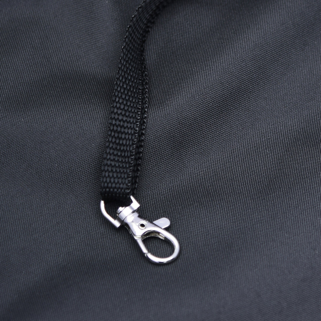 Dog buggy hundevogn op til 10 kg sammenklappelig justerbar baldakin gulvkurv hynde sidelomme 81 cm x 48 cm x 99 cm grå