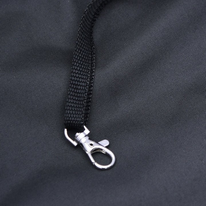 Dog buggy hundevogn op til 10 kg sammenklappelig justerbar baldakin gulvkurv hynde sidelomme 81 cm x 48 cm x 99 cm grå