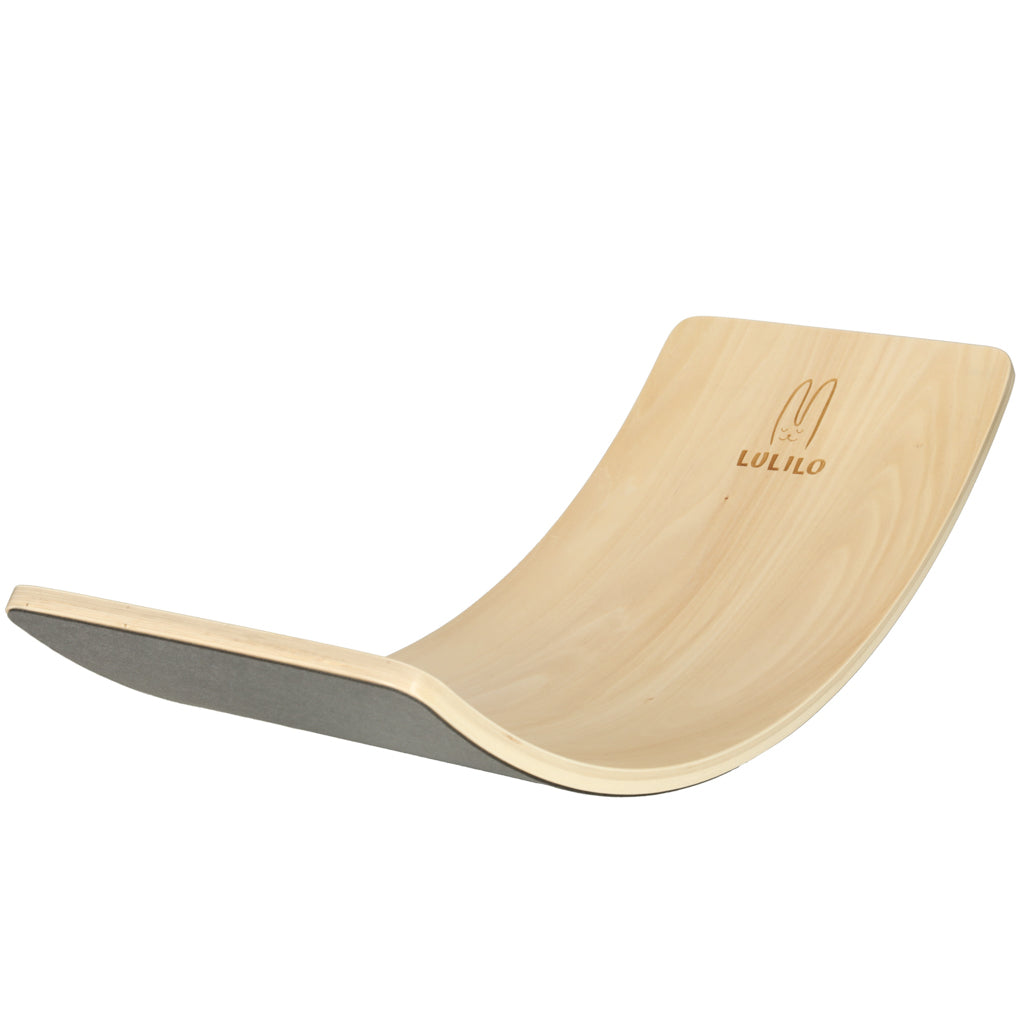 Filt balancerende rocker balancebræt