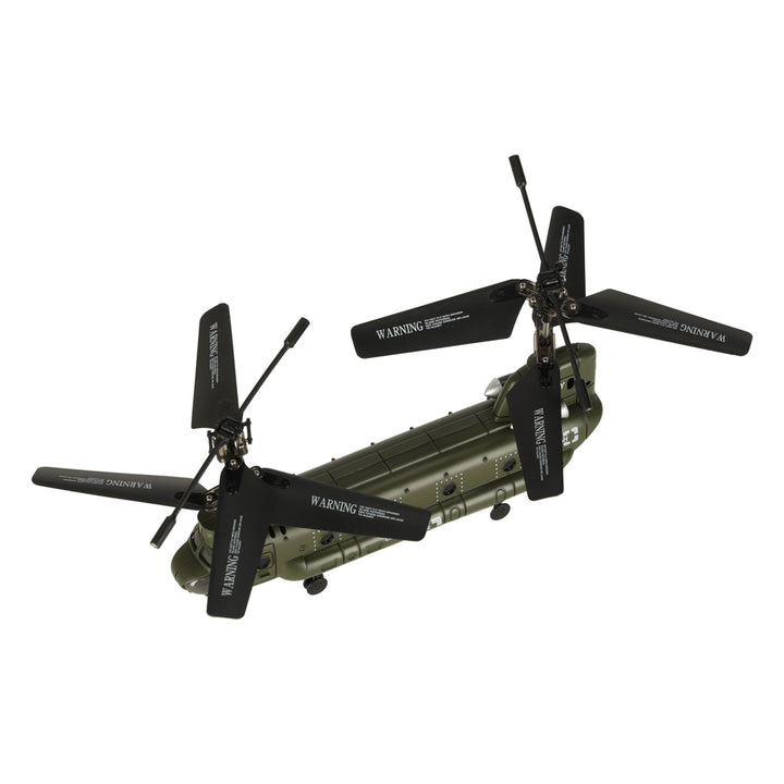 Syma S026H-1 2.4GHz Wi-Fi fjernstyret drone sort