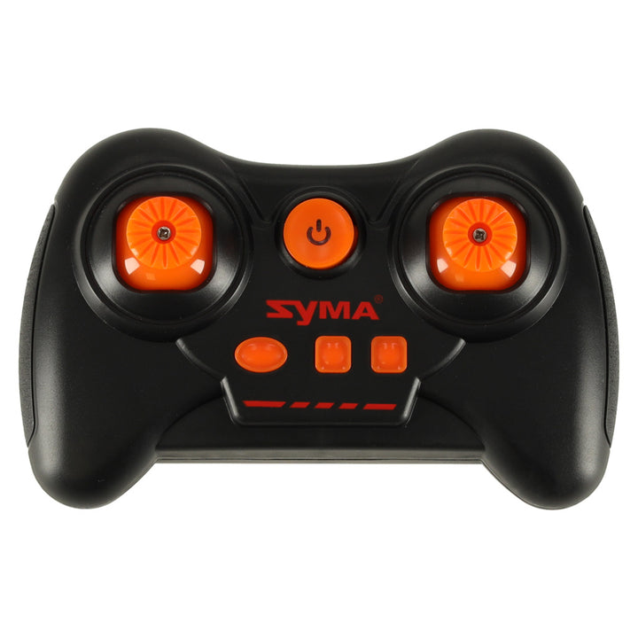 Syma S026H-1 2.4GHz Wi-Fi fjernstyret drone sort